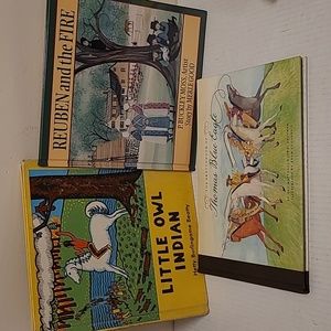 Set of 3 Children's Books